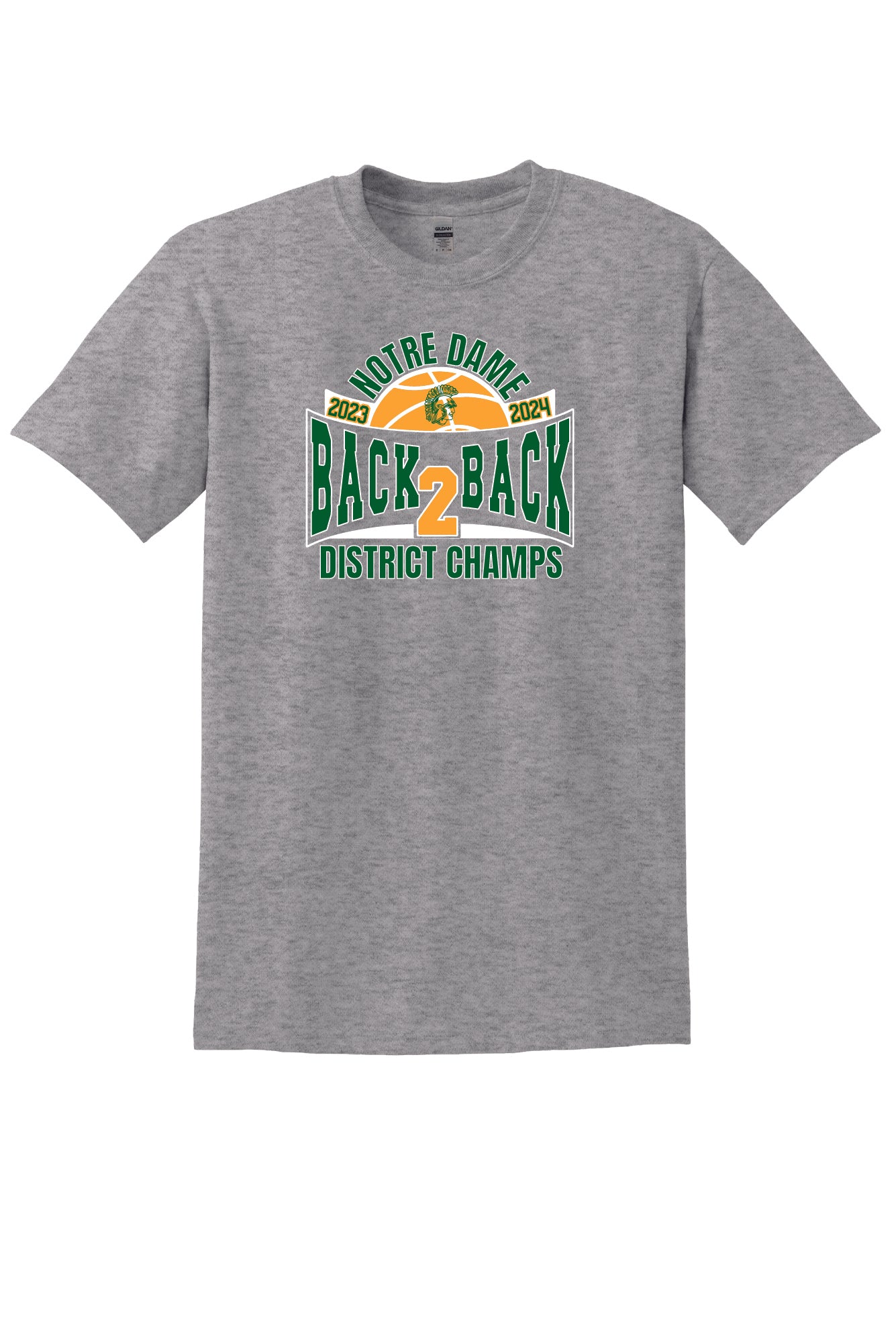 Back2Back Short Sleeve T-Shirt