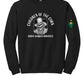 Crewneck Sweatshirt (Youth) black