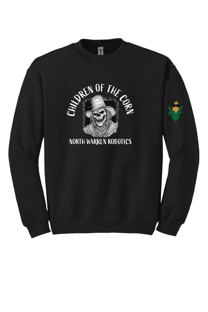 Crewneck Sweatshirt (Youth) black