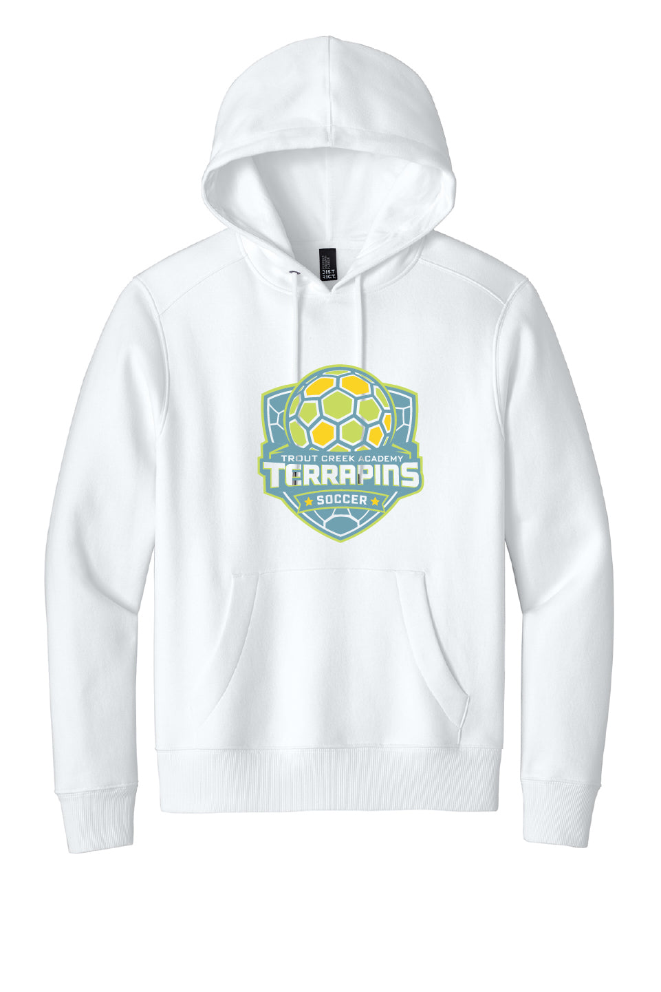 Terrapins Soccer Hoodie