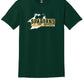 Spartans Short Sleeve T-Shirt green