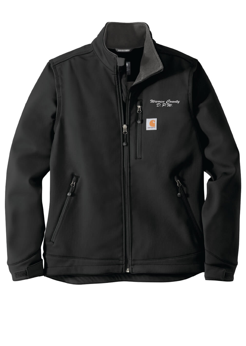 Carhartt Crowley Soft Shell Jacket black