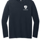St. Joseph the Worker I Long Sleeve T-shirt-Single Color Logo