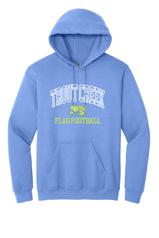 Trout Creek Football Hoodie (Youth)