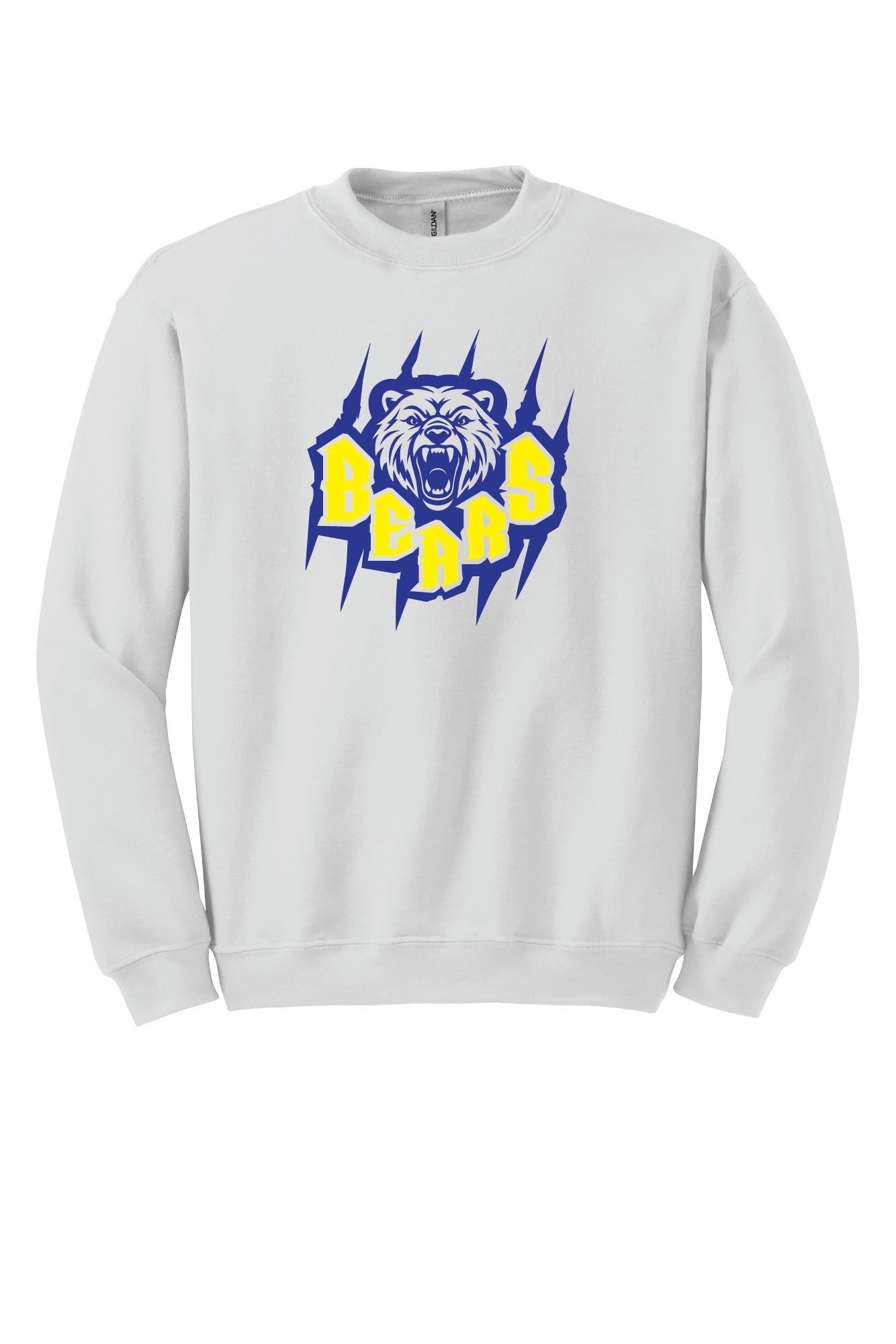 Blairstown Elementary Bears Crewneck Sweatshirt