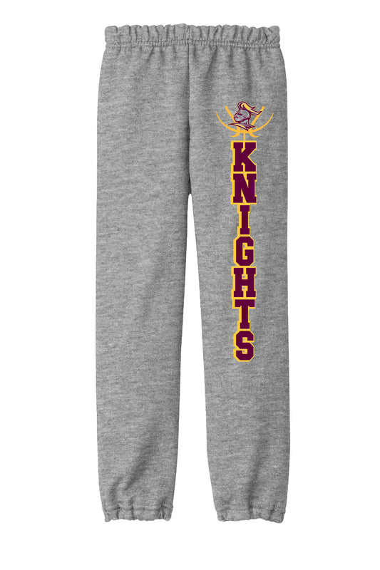 SJN Basketball Cinch Bottom Sweatpants (Youth)