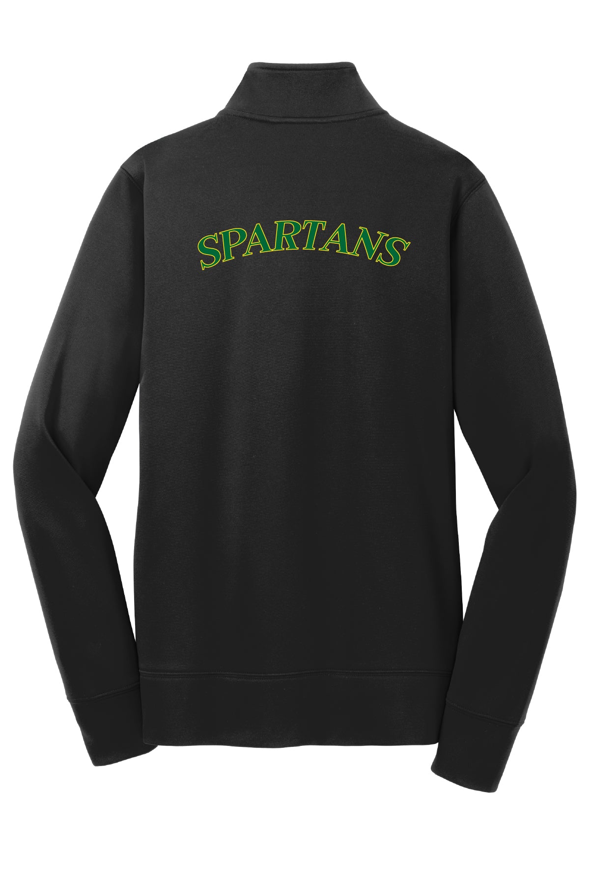 Notre Dame Golf Sport Wick Full-Zip Jacket (Ladies)