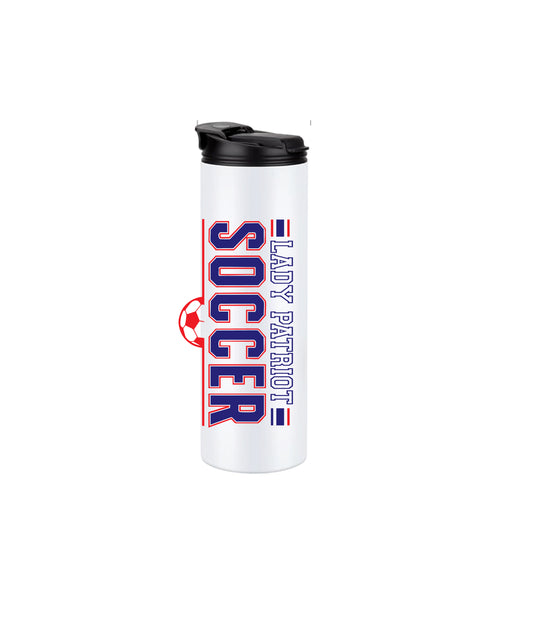 Lady Patriot Water Bottle