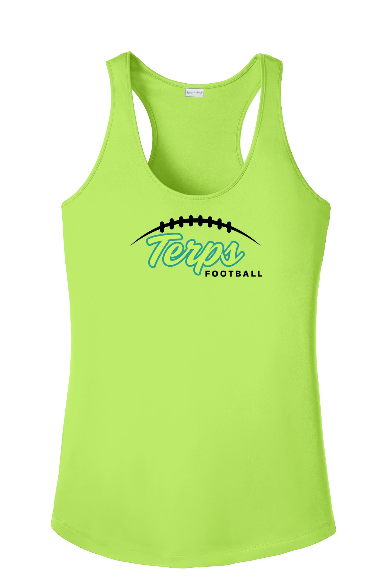 Sport Tek Ladies Competitor Racerback Tank
