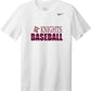 Knights Baseball Nike Adult Team  rLegend Tee