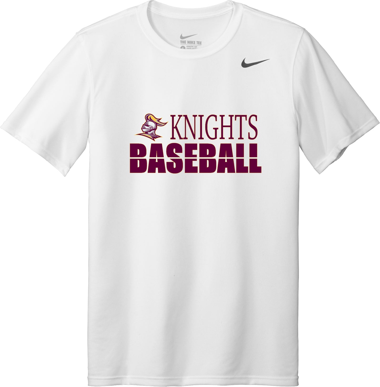 Knights Baseball Nike Adult Team  rLegend Tee