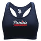 NWYC Sports Bra - Navy