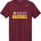 Knights Baseball Nike Adult Team  rLegend Tee