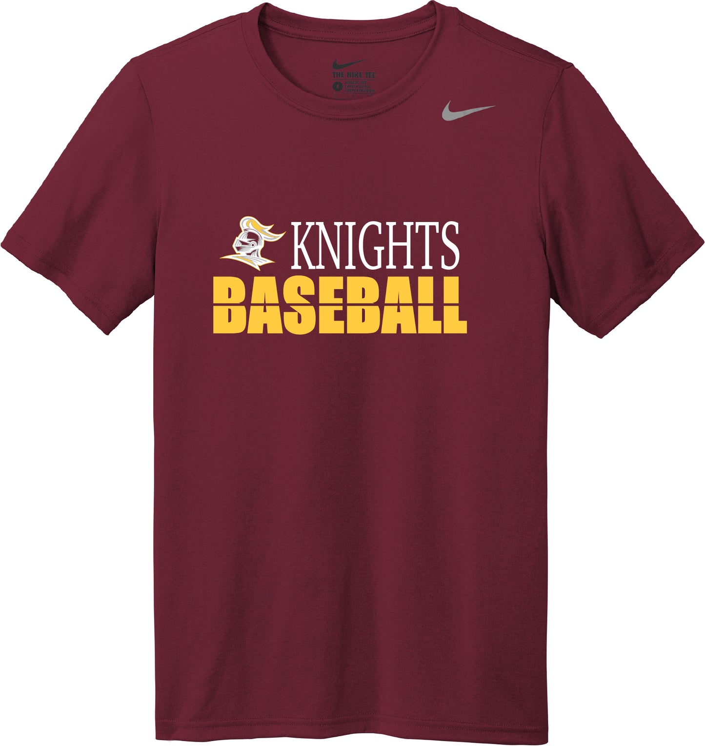 Knights Baseball Nike Adult Team  rLegend Tee