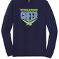 Terrapin Cheer Long Sleeve T-Shirt (Youth)