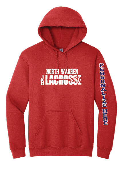 NW JR Lacrosse Hoodie