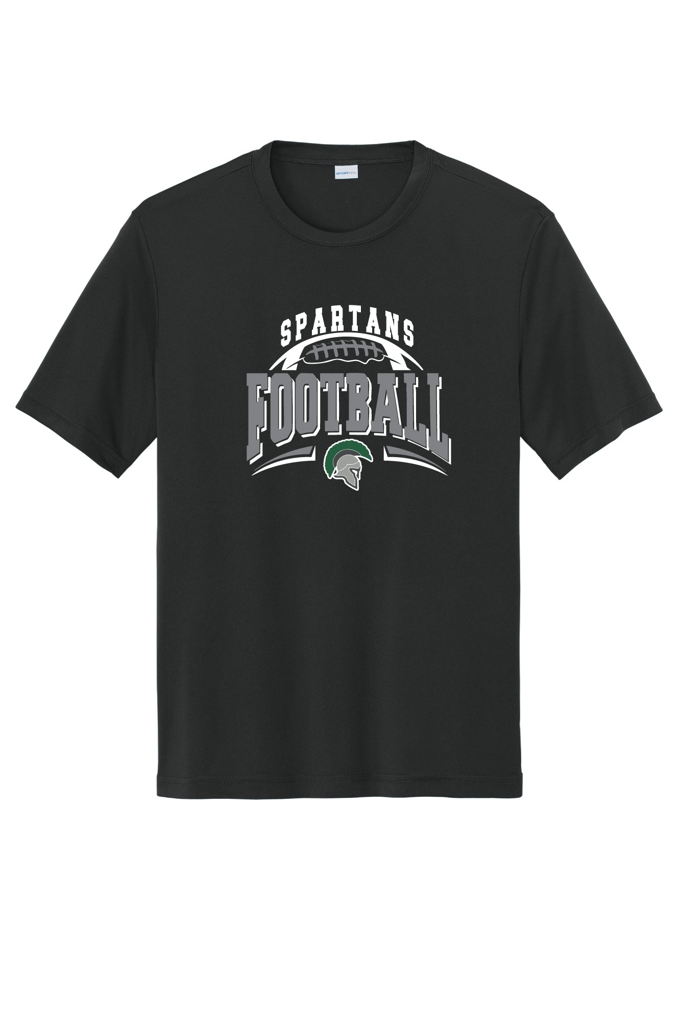 Performance Short Sleeve T-shirt-All Logos