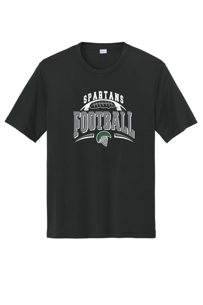 Performance Short Sleeve T-shirt-All Logos