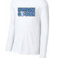Hurricane Soccer UV Protection Performance Hoodie Long Sleeve T-Shirt