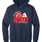 Personalized Patriots Cheer Mom Apparel