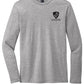 St. Joseph the Worker I Long Sleeve T-shirt-Single Color Logo