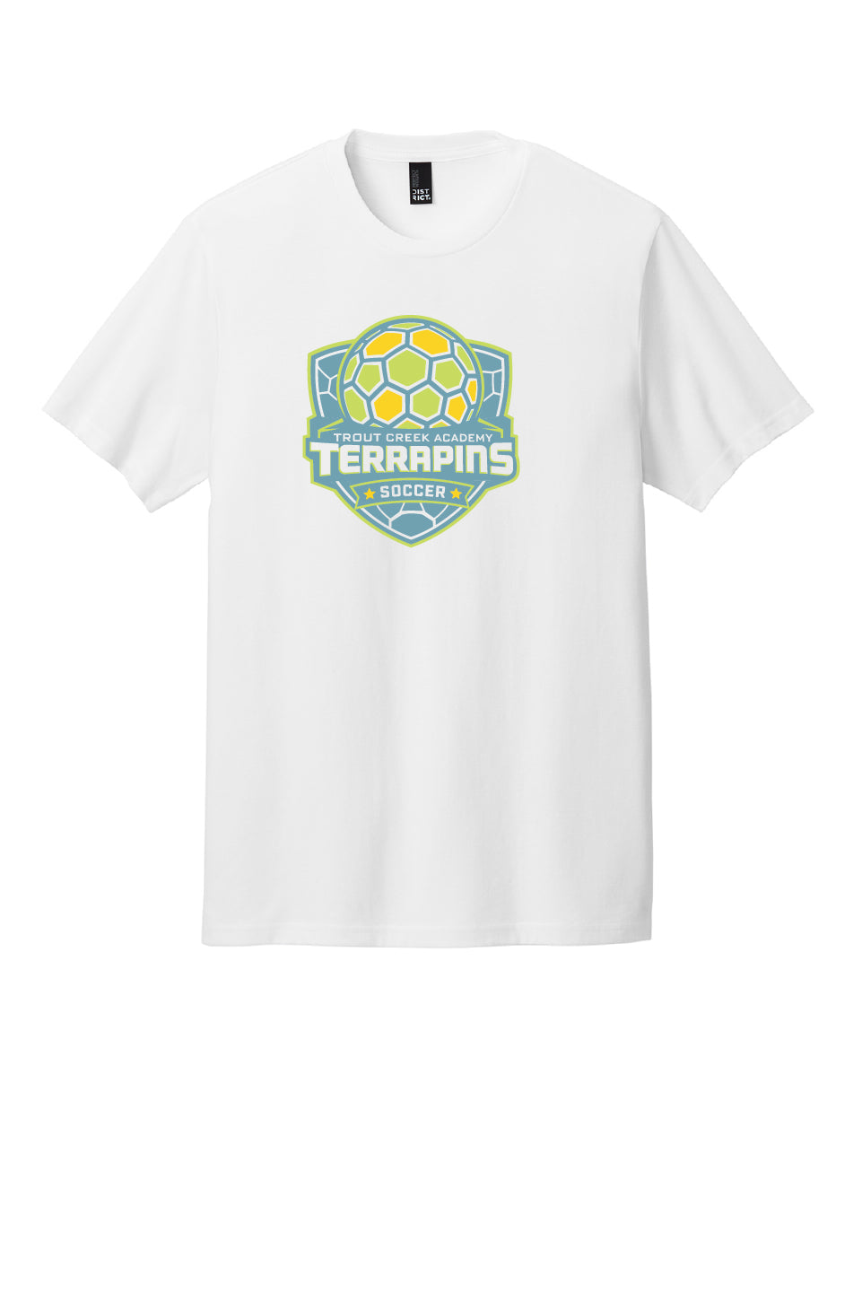 Terrapins Soccer Short Sleeve T-Shirt