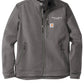 Carhartt Crowley Soft Shell Jacket gray