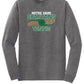 Notre Dame Spartans Long Sleeve T-Shirt gray