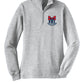 NWR Cheerleading Ladies Cut 1/4 Zip Sweatshirt