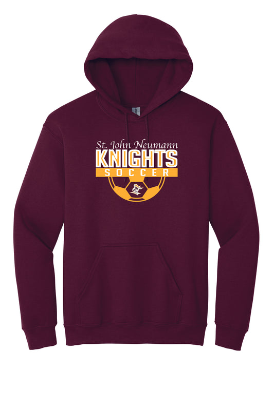 Knights Soccer  Hoodie