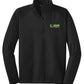 Cobras Sport Tek 1/4 Zip Pullover (Unisex)