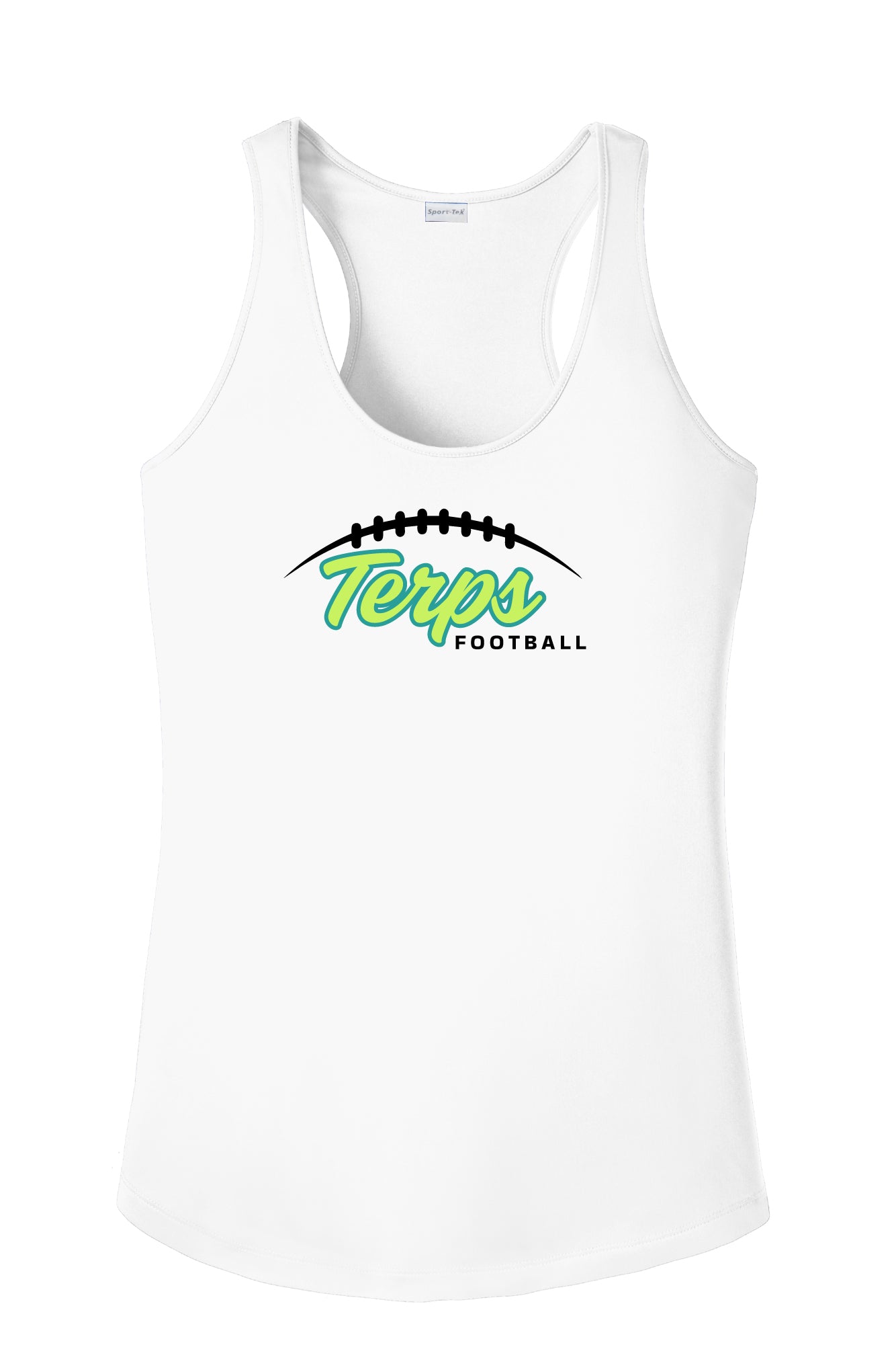 Sport Tek Ladies Competitor Racerback Tank