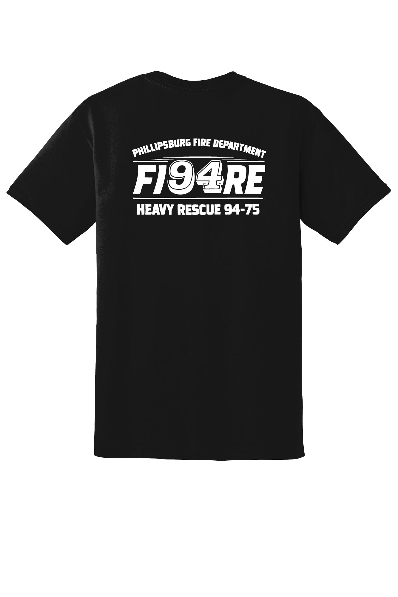 FI94RE Short Sleeve Shirt