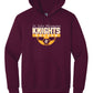 Knights Soccer Hoodie (Youth)