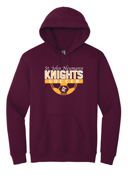 Knights Soccer Hoodie (Youth)