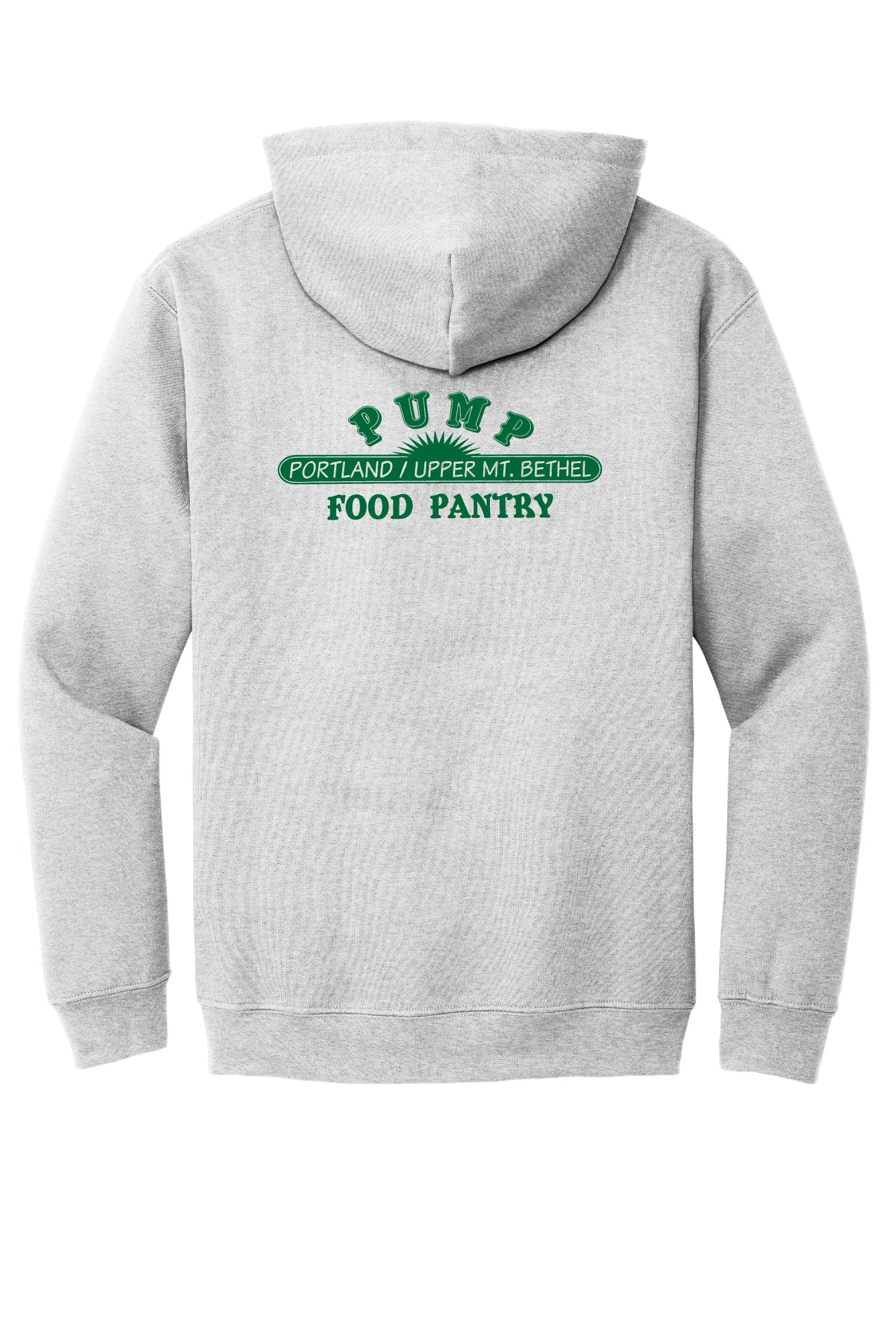 Pump Food Pantry Hoodie
