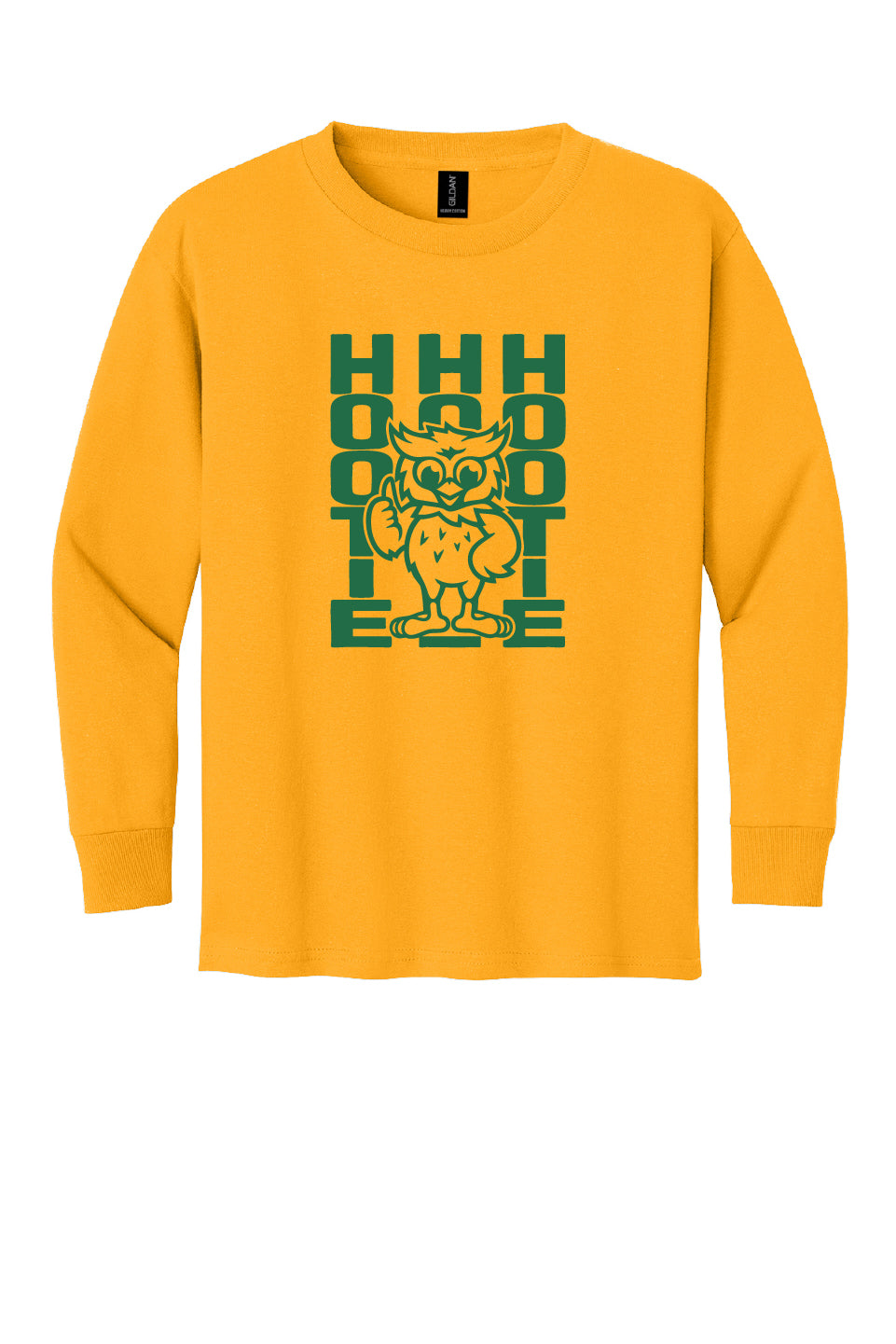 Hootie! Long Sleeve T-Shirt