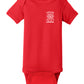 Portland Fire Supporter Onesie