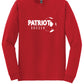 Patriot Soccer Long Sleeve T-Shirt