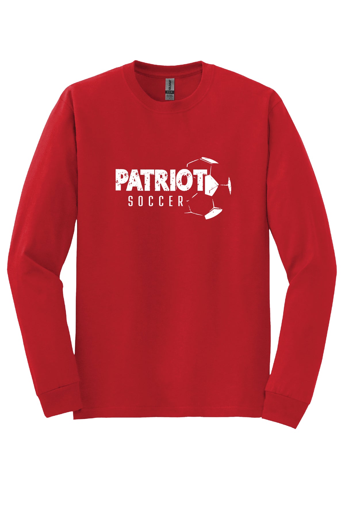 Patriot Soccer Long Sleeve T-Shirt