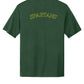 Notre Dame Golf Sport Tek Short Sleeve Competitor T-Shirt