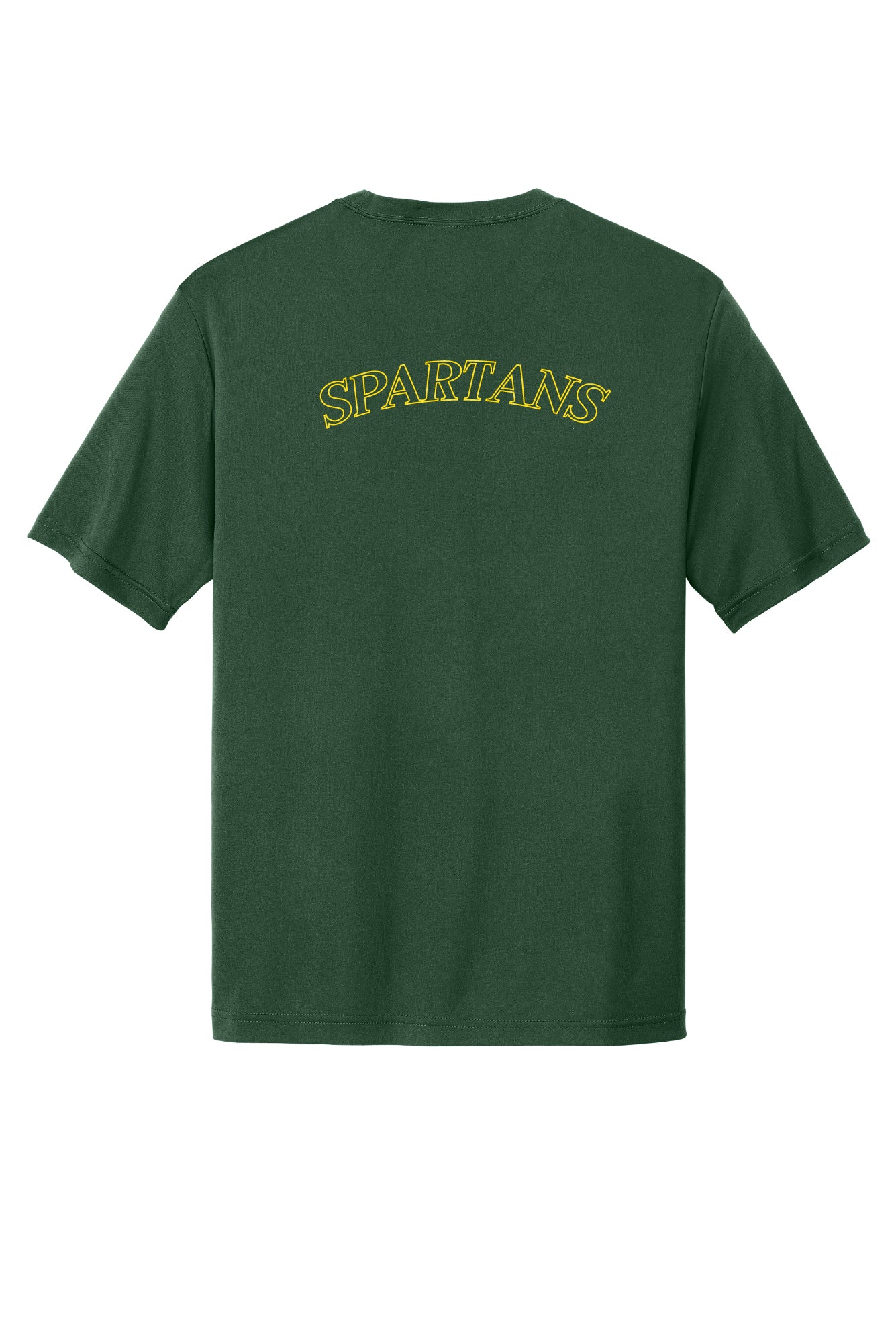 Notre Dame Golf Sport Tek Short Sleeve Competitor T-Shirt