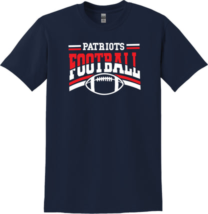 Patriots Football Short Sleeve T-Shirt