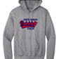 North Warren Patriots Cheerleaders Hoodie (Youth)