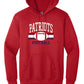 Patriots Football Hoodie