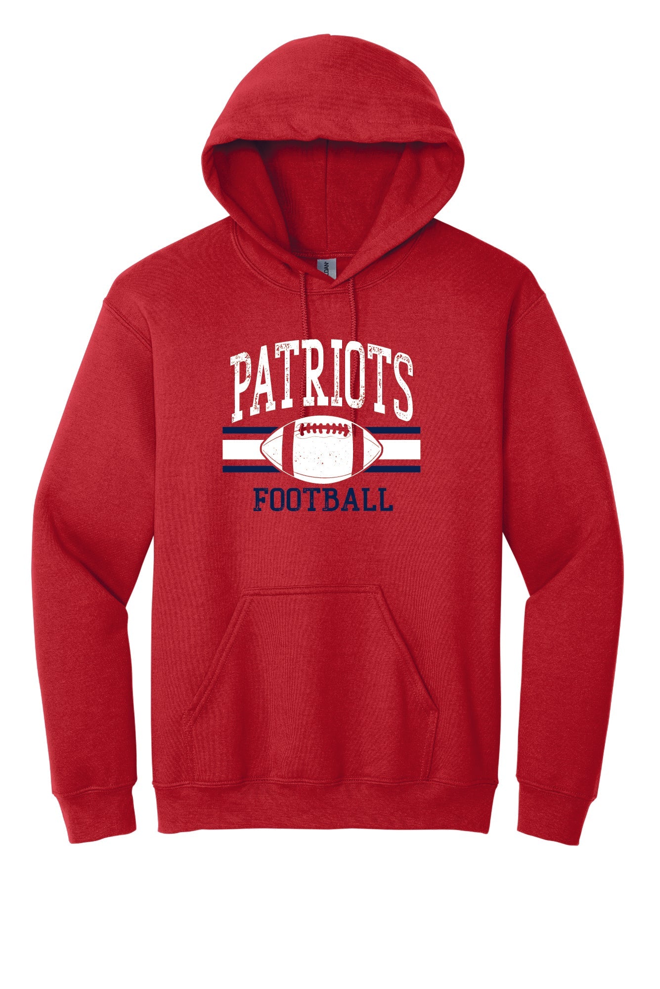 Patriots Football Hoodie