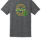 Spartans "S" Short Sleeve T-Shirt