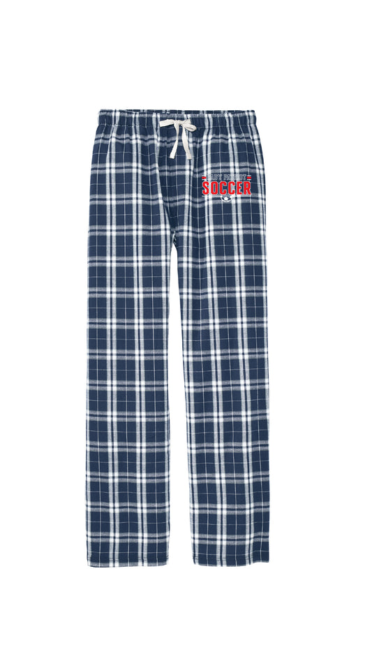 Lady Patriot Flannel Pants