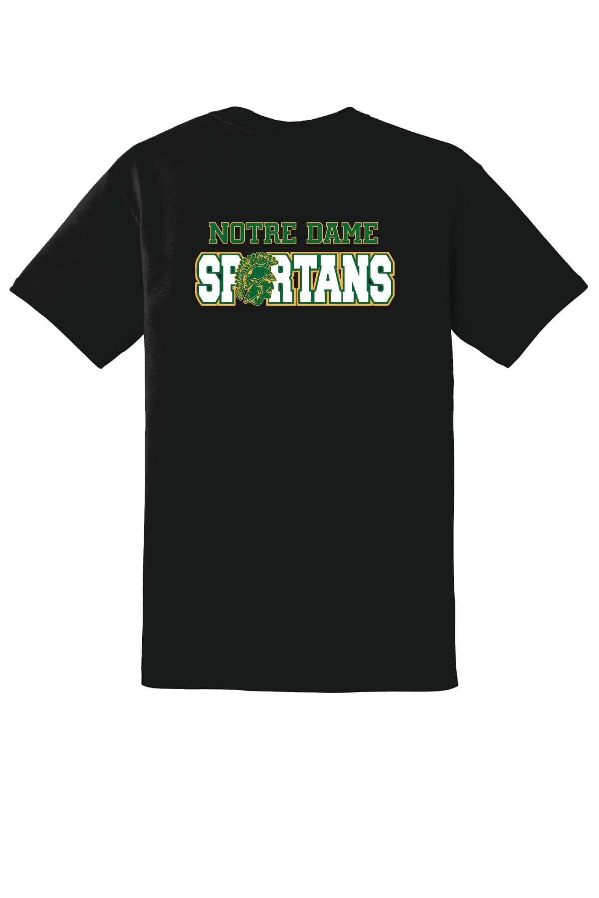 Notre Dame Spartans Short Sleeve T-Shirt