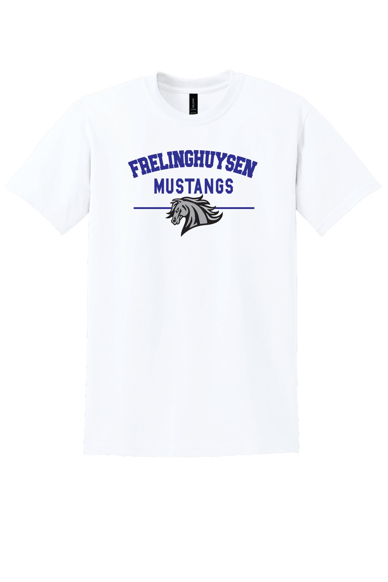 Frelinghuysen Elementary 100% Cotton Short Sleeve T-Shirt